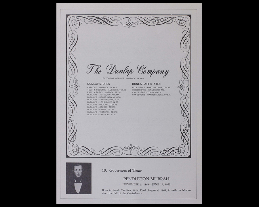 Inaugural documents